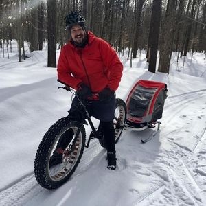 Meet your Posher, Joshua